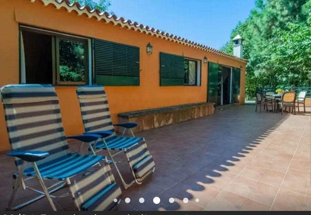 Finca La Casita La Orotava Exterior photo